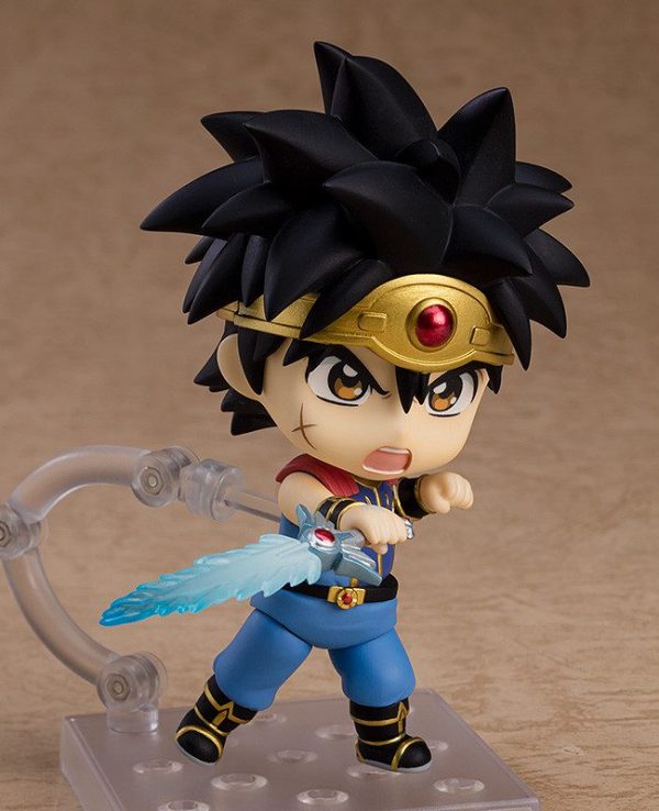 Dragon Quest: Dai no Daibouken — Dai — Gome — Nendoroid #1547 Nendoroid Dragon Quest