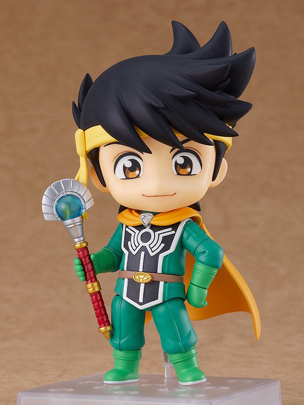 Dragon Quest: Dai no Daibouken — Pop — Nendoroid #1571