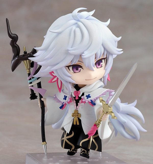 Fate/Grand Order — Merlin — Nendoroid #970 — Caster Nendoroid Fate