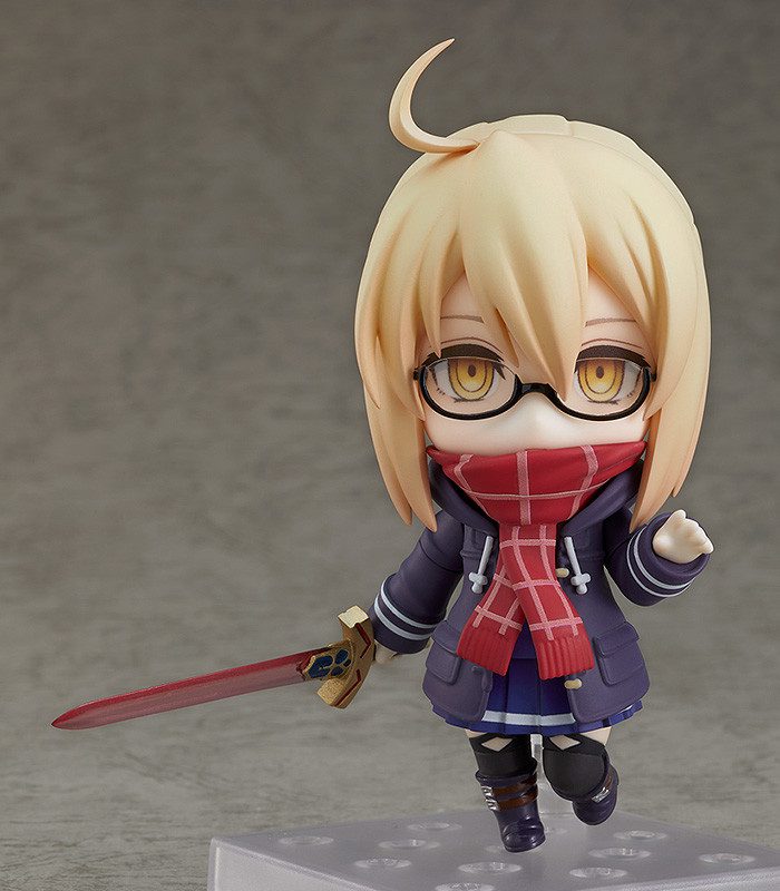 Fate/Grand Order — Nazo no Heroine X — Nendoroid #1545 — Alter, Berserker