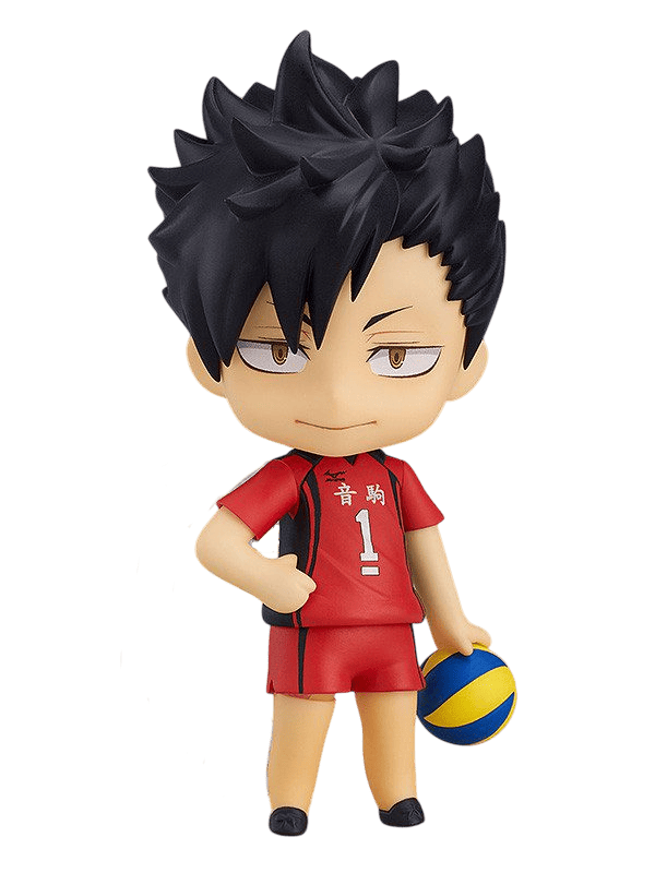 Haikyuu!! Karasuno Koukou VS Shiratorizawa Gakuen Koukou — Kuroo Tetsurou — Nendoroid #689