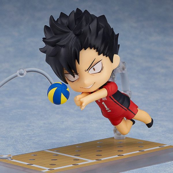 Haikyuu!! Karasuno Koukou VS Shiratorizawa Gakuen Koukou — Kuroo Tetsurou — Nendoroid #689 Nendoroid Haikyuu!!