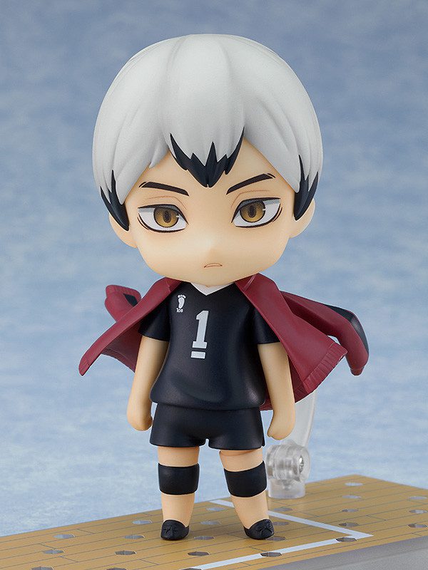 Haikyuu!! To The Top — Kita Shinsuke — Nendoroid #1585