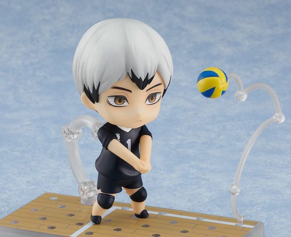 Haikyuu!! To The Top — Kita Shinsuke — Nendoroid #1585 Nendoroid Haikyuu!!