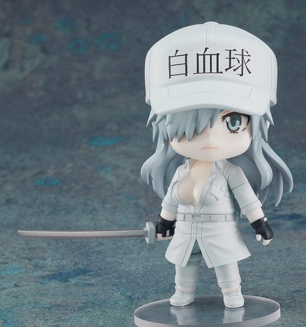 Hataraku Saibou Black — U-1196 — Nendoroid #1579 Nendoroid Hataraku Saibou Black