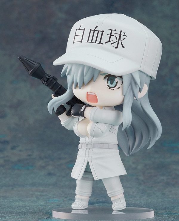 Hataraku Saibou Black — U-1196 — Nendoroid #1579 Nendoroid Hataraku Saibou Black