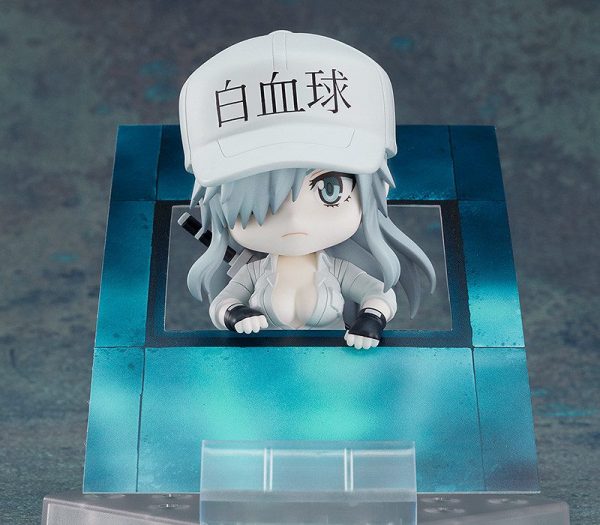 Hataraku Saibou Black — U-1196 — Nendoroid #1579 Nendoroid Hataraku Saibou Black