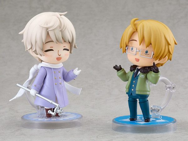 Hetalia World Stars — Russia — Nendoroid #1489 Nendoroid Hetalia