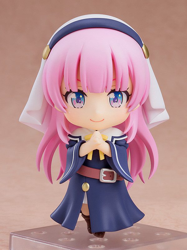 Kamisama ni Natta Hi — Satou Hina — Nendoroid #1544