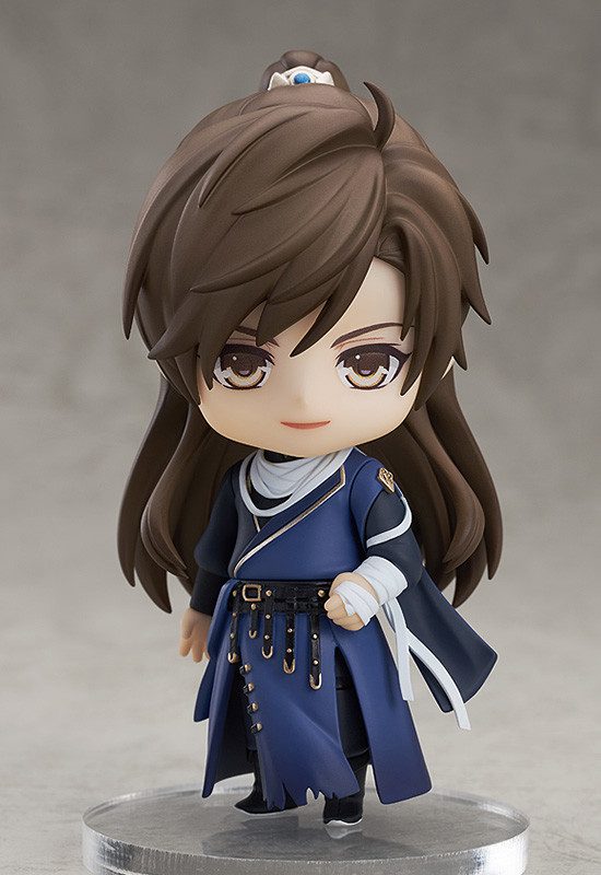 Lian Yu Zhi Zuo Ren — Bai Qi — Nendoroid #1542 — Grand Occultist Ver.