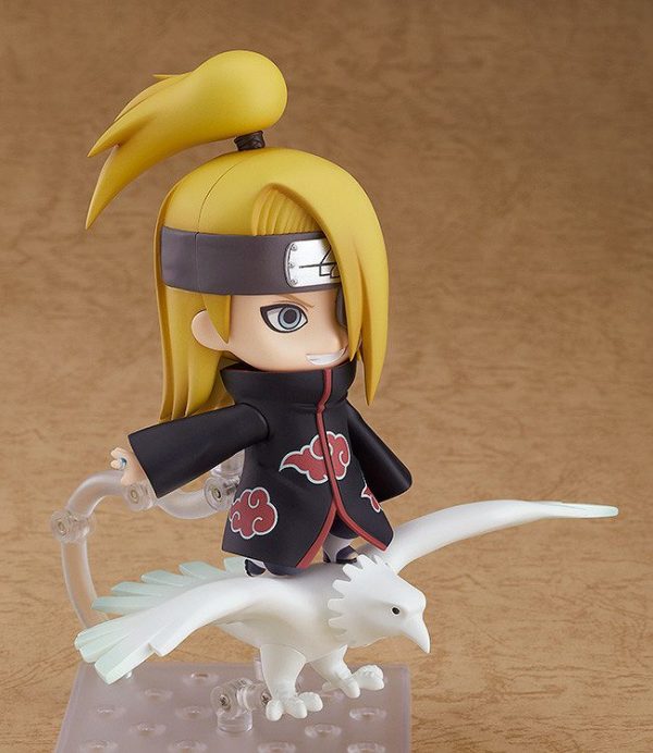 Naruto Shippuuden — Deidara — Nendoroid #1481 Nendoroid Naruto