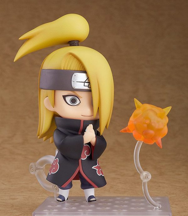 Naruto Shippuuden — Deidara — Nendoroid #1481 Nendoroid Naruto