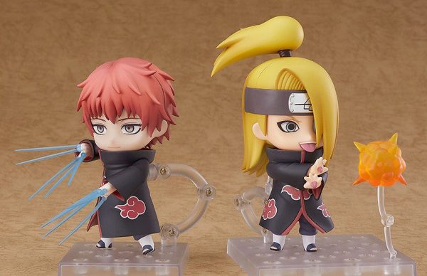 Naruto Shippuuden — Deidara — Nendoroid #1481 Nendoroid Naruto