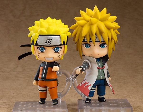 Naruto Shippuuden — Namikaze Minato — Nendoroid #1524 Nendoroid Naruto