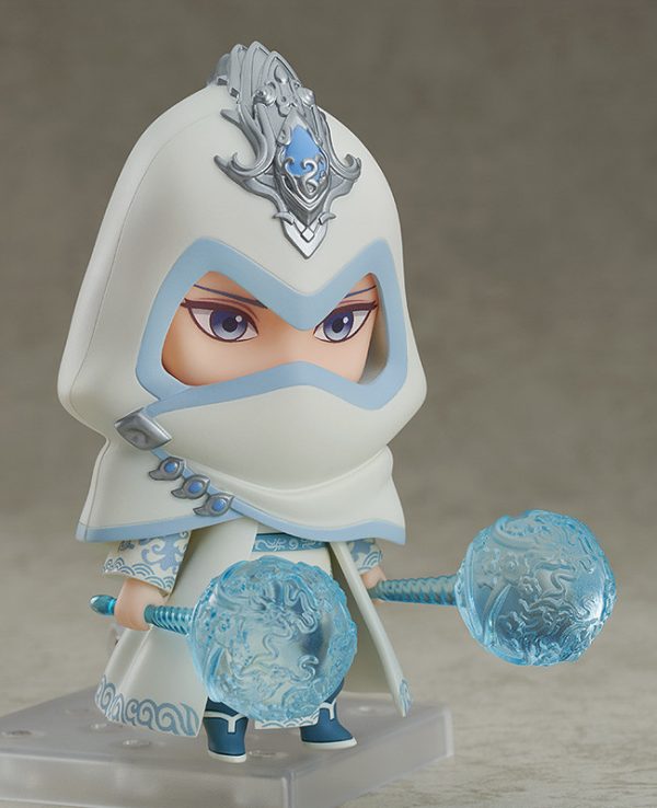 Ne Zha — Ao Bing — Nendoroid #1460 — DX Ver. Nendoroid Ne Zha