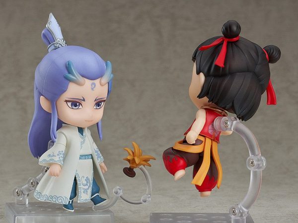 Ne Zha — Ao Bing — Nendoroid #1460 — DX Ver. Nendoroid Ne Zha