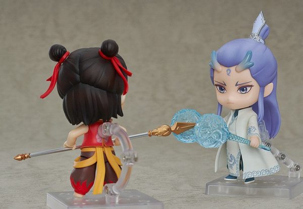 Ne Zha — Ao Bing — Nendoroid #1460 — DX Ver. Nendoroid Ne Zha