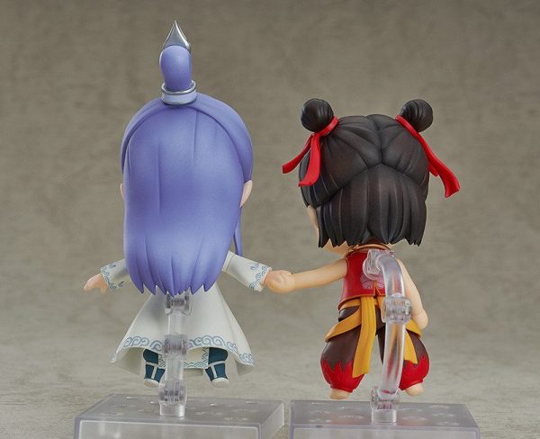 Ne Zha — Ao Bing — Nendoroid #1460 — DX Ver. Nendoroid Ne Zha