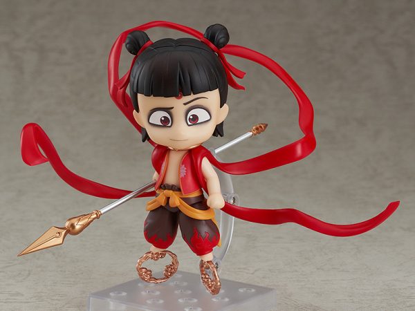 Ne Zha — Nendoroid #1459 — DX Ver. Nendoroid Ne Zha