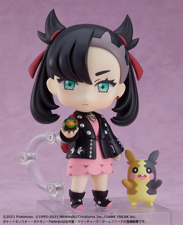 Pocket Monsters — Mary — Morpeko — Nendoroid #1577 Nendoroid Pocket Monsters