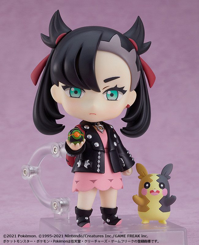 Pocket Monsters — Mary — Morpeko — Nendoroid #1577