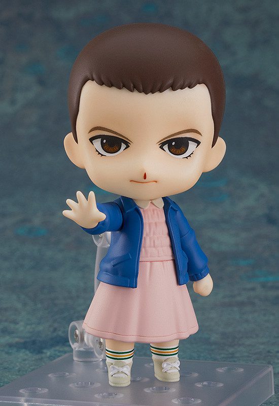 Stranger Things — Demogorgon — Eleven — Nendoroid #1507