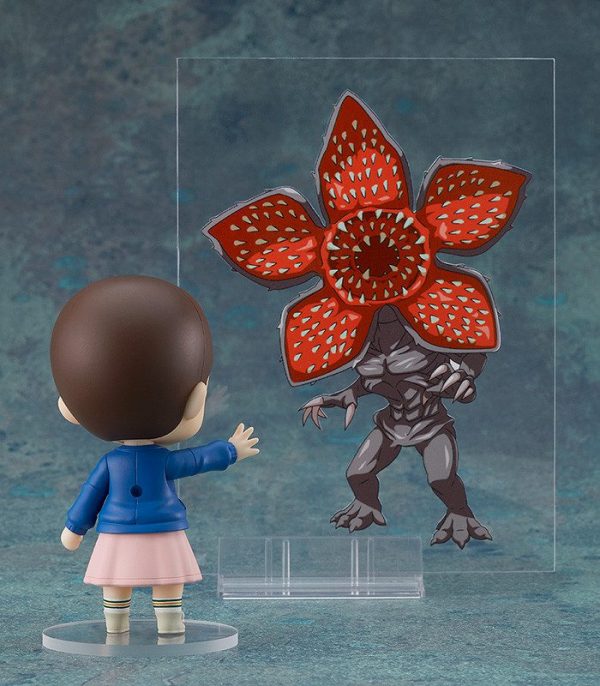 Stranger Things — Demogorgon — Eleven — Nendoroid #1507 Nendoroid Stranger Things