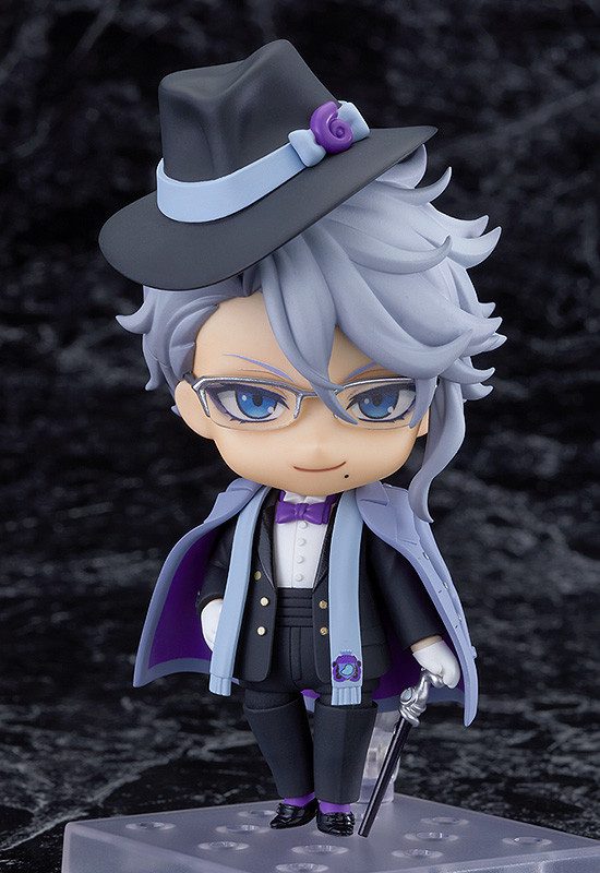 Twisted Wonderland — Azul Ashengrotto — Nendoroid #1550