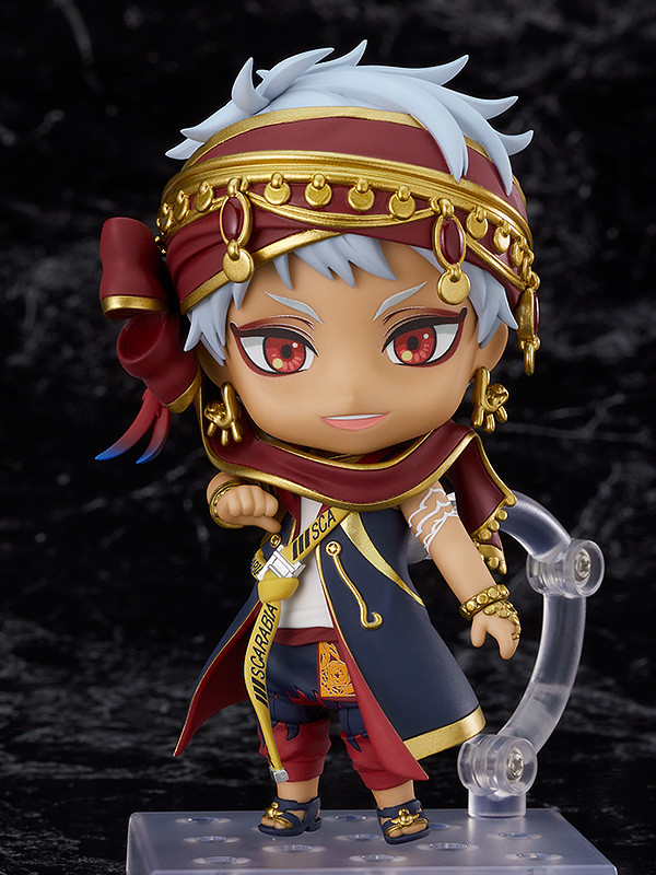 Twisted Wonderland — Kalim Al-Asim — Nendoroid #1566