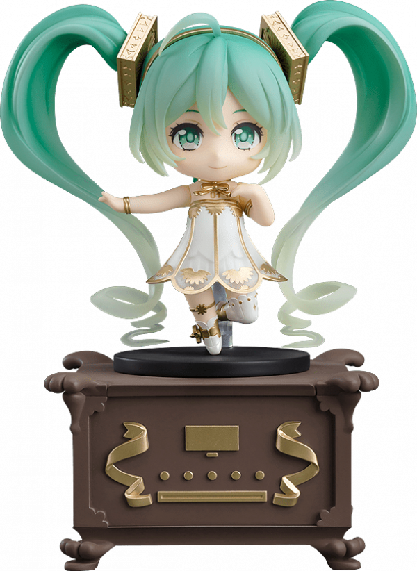 Vocaloid — Hatsune Miku — Nendoroid #1538 — Symphony 5th Anniversary Ver. Nendoroid Vocaloid