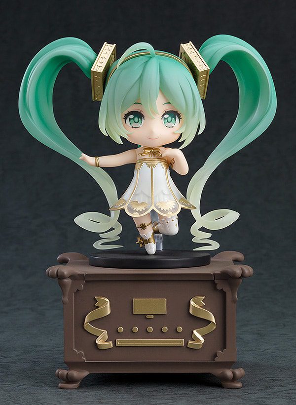 Vocaloid — Hatsune Miku — Nendoroid #1538 — Symphony 5th Anniversary Ver.