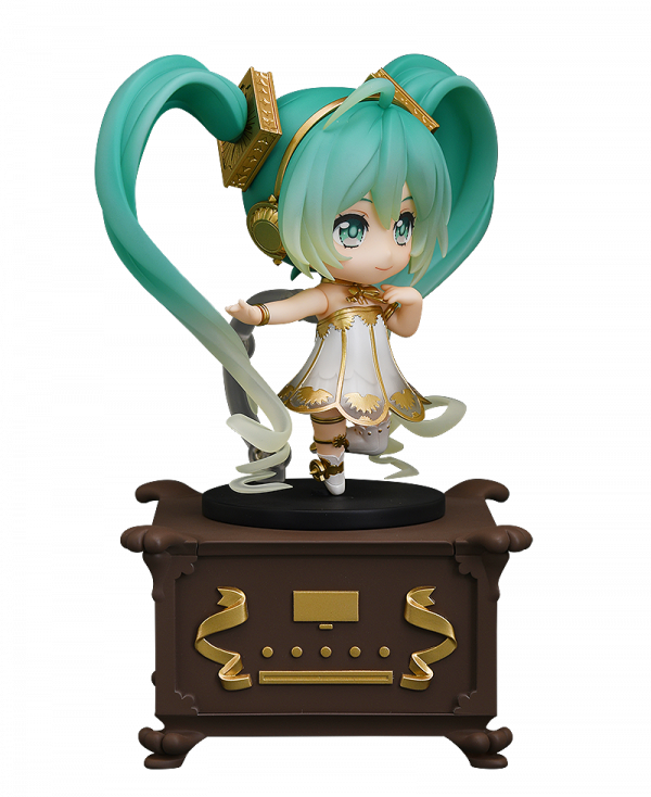 Vocaloid — Hatsune Miku — Nendoroid #1538 — Symphony 5th Anniversary Ver. Nendoroid Vocaloid