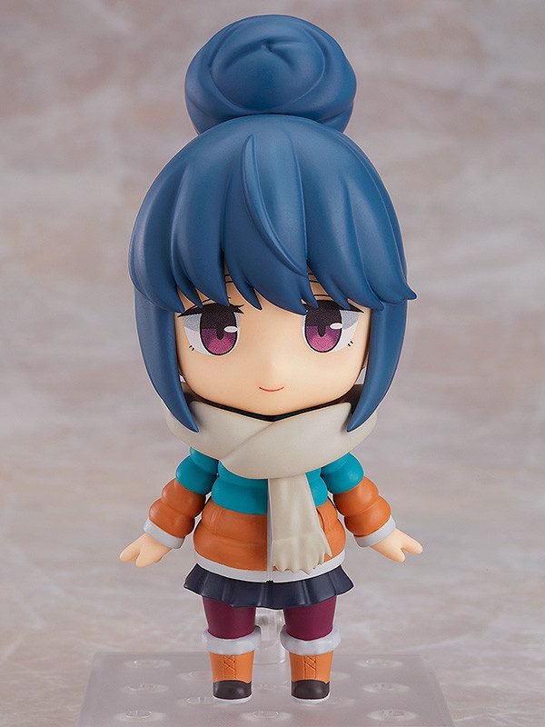 Yuru Camp△ — Shima Rin — Nendoroid #981