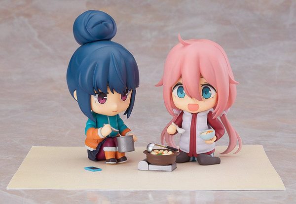 Yuru Camp△ — Shima Rin — Nendoroid #981 Nendoroid Yuru Camp