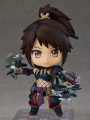 Monster Hunter World - Hunter - Nendoroid #1284-DX - Female Nargacuga Alpha Armor Ver.