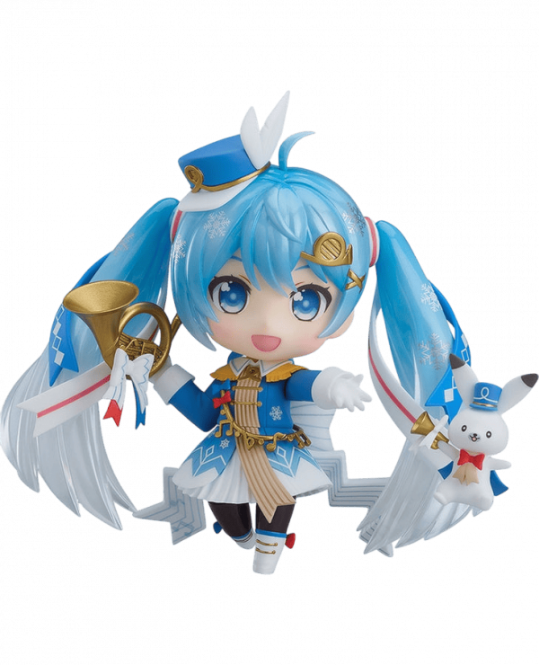 Vocaloid — Hatsune Miku — Rabbit Yukine — Nendoroid #1250 — Snow Parade Ver. Nendoroid Vocaloid