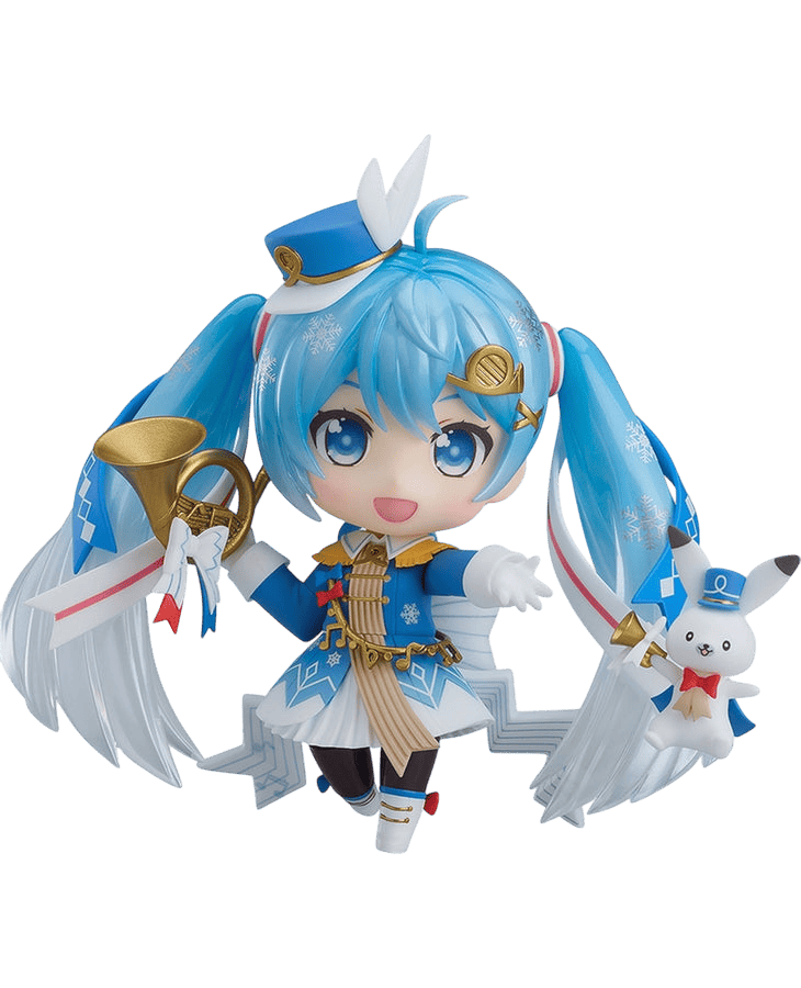 Vocaloid — Hatsune Miku — Rabbit Yukine — Nendoroid #1250 — Snow Parade Ver.