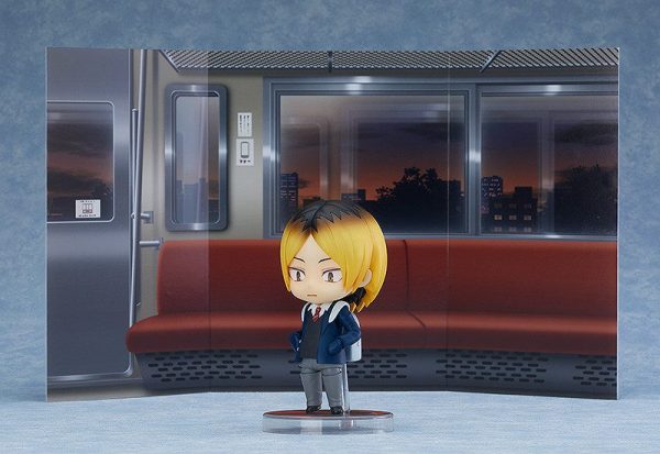 Haikyuu!! — Kozume Kenma — Nendoroid #975 — School Uniform Ver. Nendoroid Haikyuu!!