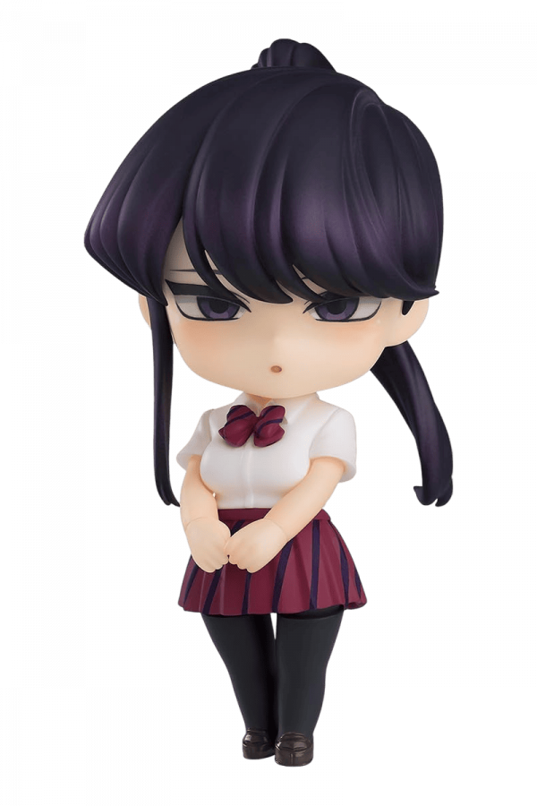 Komi-san wa Komyushou Desu. — Komi Shouko — Nendoroid #2451 — Ponytail Ver. Nendoroid Komi-san wa Komyushou Desu.
