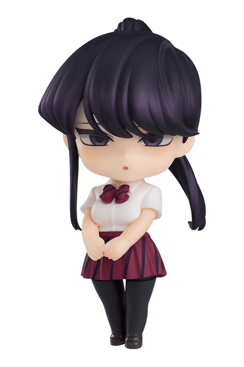 Komi-san wa Komyushou Desu. — Komi Shouko — Nendoroid #2451 — Ponytail Ver.