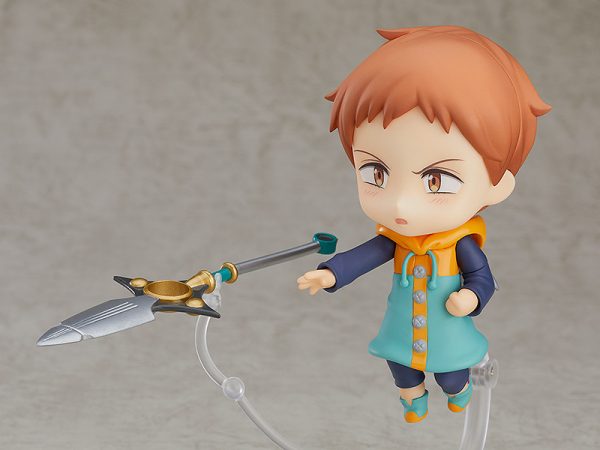 Nanatsu no Taizai: Imashime no Fukkatsu — King — Nendoroid #960 Nendoroid Nanatsu no Taizai