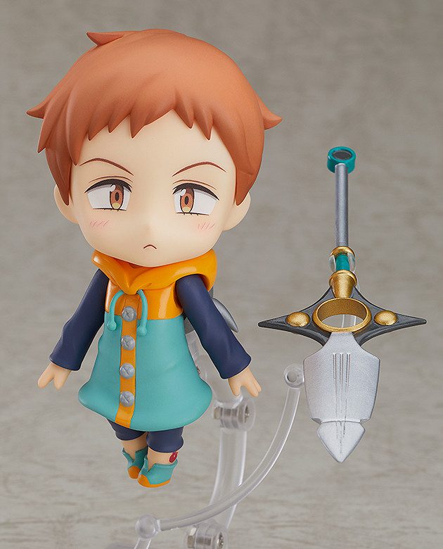 Nanatsu no Taizai: Imashime no Fukkatsu — King — Nendoroid #960