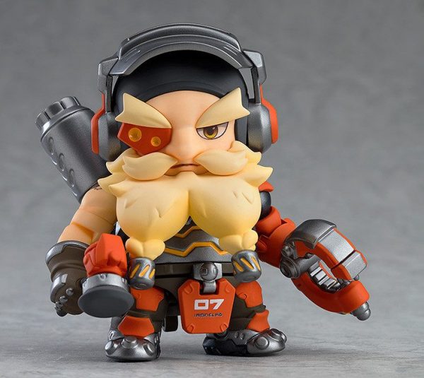 Overwatch — Torbjörn — Nendoroid #1017 — Classic Skin Edition Nendoroid Overwatch