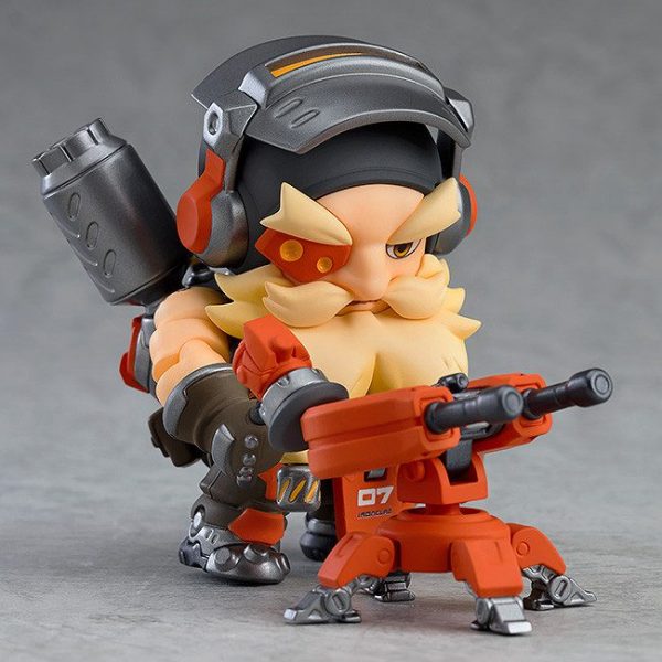 Overwatch — Torbjörn — Nendoroid #1017 — Classic Skin Edition Nendoroid Overwatch