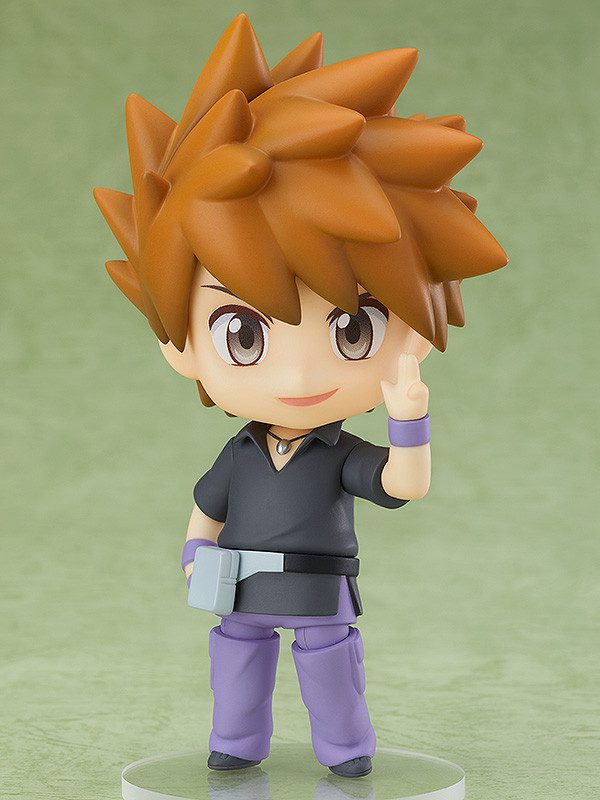 Pocket Monsters — Fushigisou — Kameil — Lizardo — Okido Green — Nendoroid #998