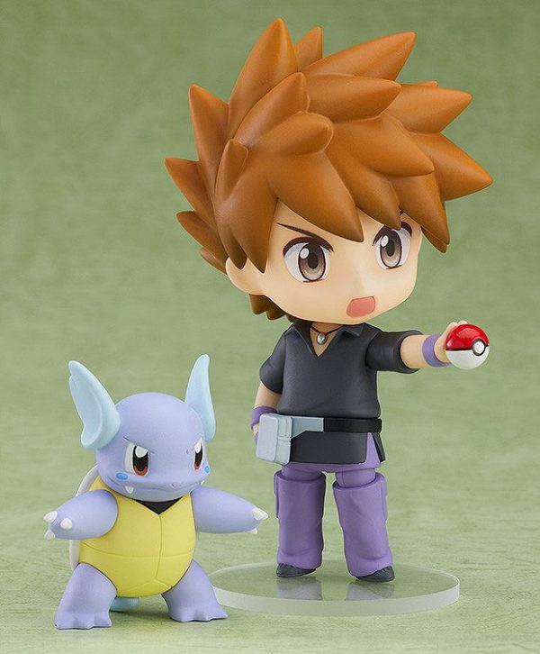Pocket Monsters — Fushigisou — Kameil — Lizardo — Okido Green — Nendoroid #998 Nendoroid Pocket Monsters