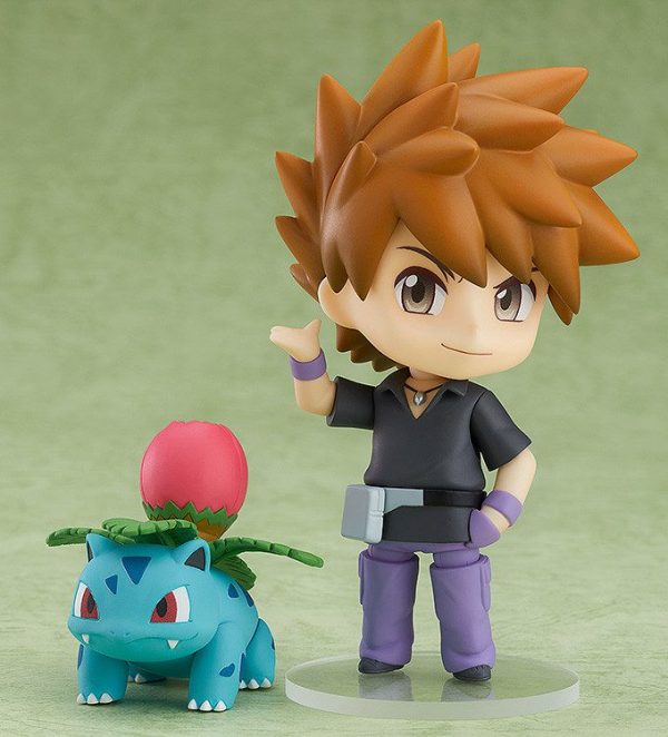 Pocket Monsters — Fushigisou — Kameil — Lizardo — Okido Green — Nendoroid #998 Nendoroid Pocket Monsters