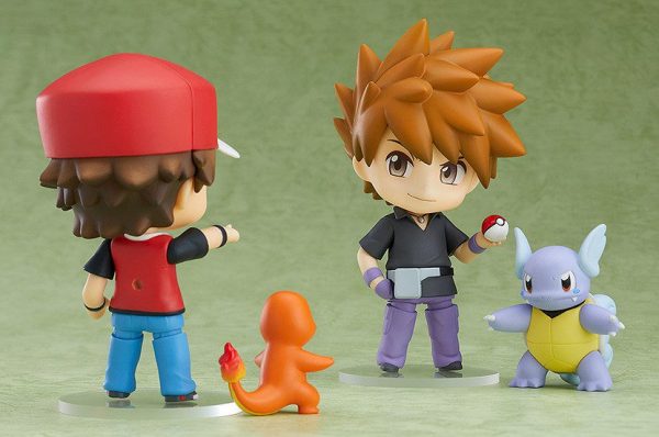 Pocket Monsters — Fushigisou — Kameil — Lizardo — Okido Green — Nendoroid #998 Nendoroid Pocket Monsters