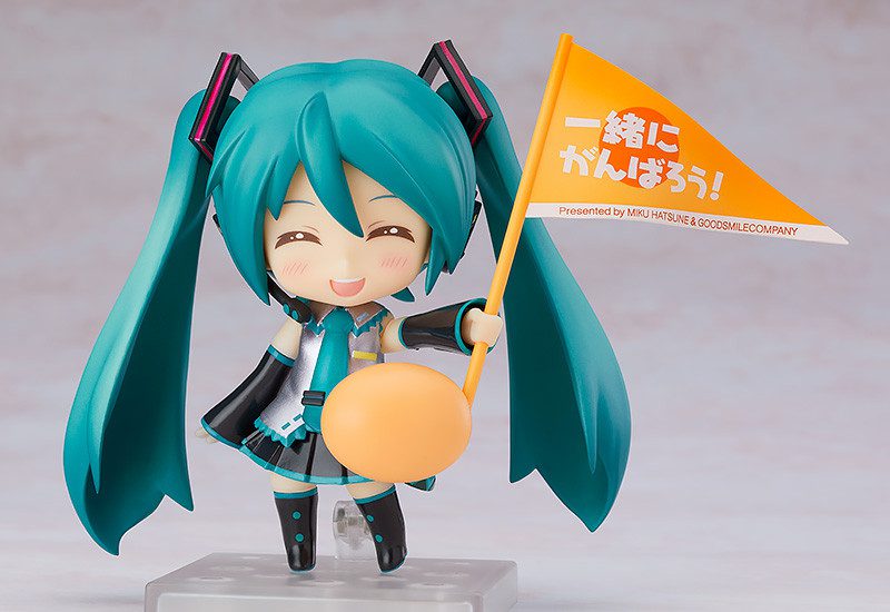 Vocaloid — Hatsune Miku — Cheerful Japan! — Nendoroid #1001 — Cheerful Ver.