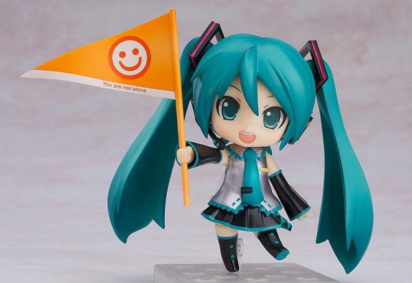 Vocaloid — Hatsune Miku — Cheerful Japan! — Nendoroid #1001 — Cheerful Ver. Nendoroid Vocaloid